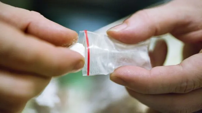 Užívání drog v Česku