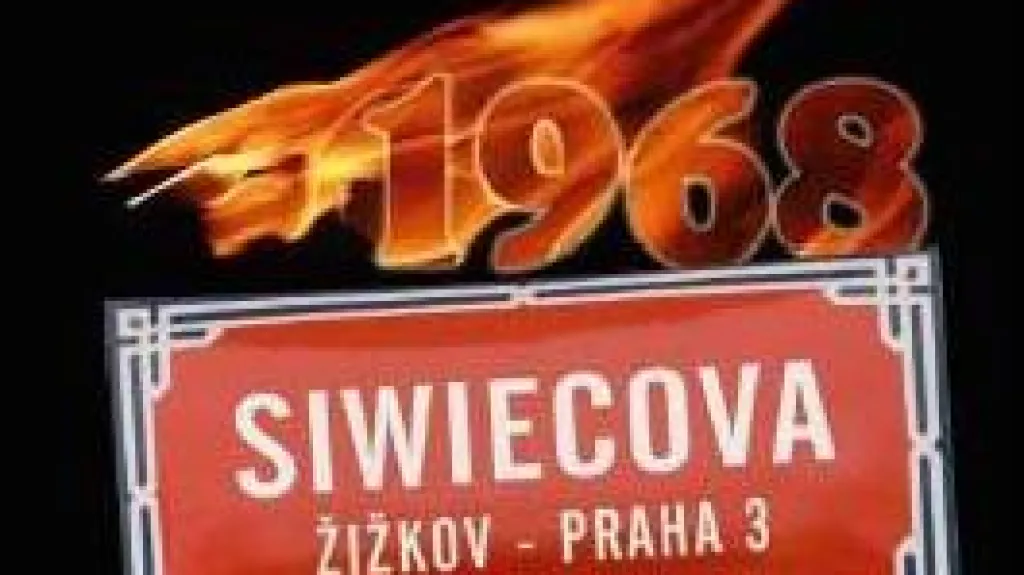 Siwiecova ulice