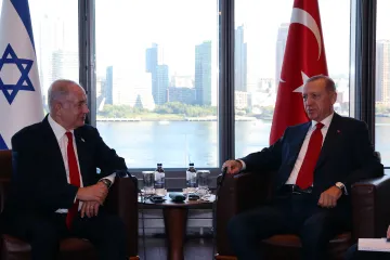Erdogan jako „mluvčí“ Palestiny přišel o roli mediátora. Vztahy s Izraelem však přežily už řadu bouří