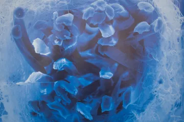 Liberecká univerzita vyvinula novou technologii pro výrobu nanovláken