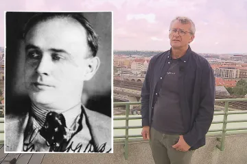 Tichý hrdina odboje. František Moravec se narodil přesně před 130 lety