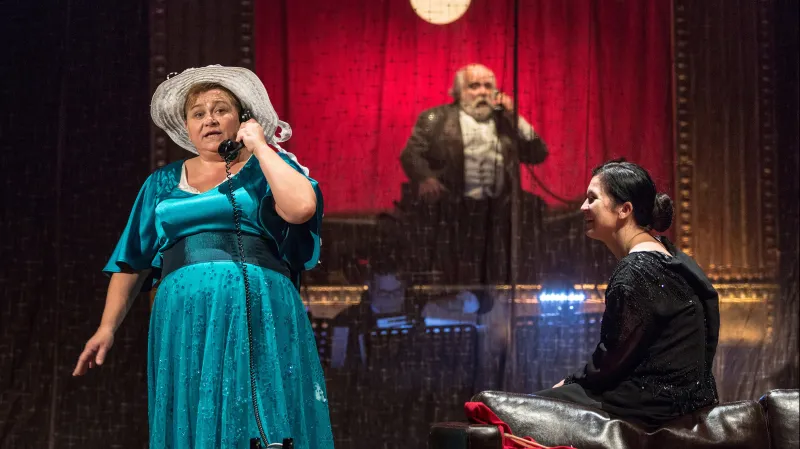 Klicperovo divadlo nastudovalo Kočičí hru