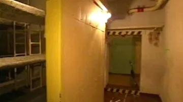 Bunkr v Prendenu