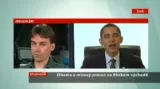 Studio ČT24 - Obama byl před rokem zvolen prezidentem