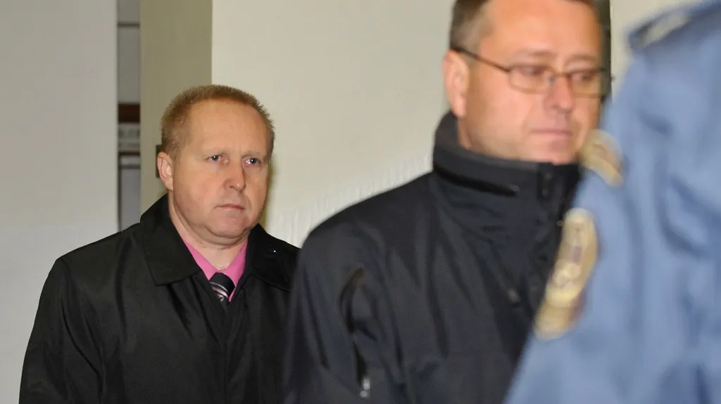 Petr Bakeš a Jiří Dvořák
