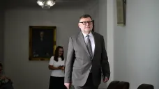 Ministr financí Zbyněk Stanjura (ODS)