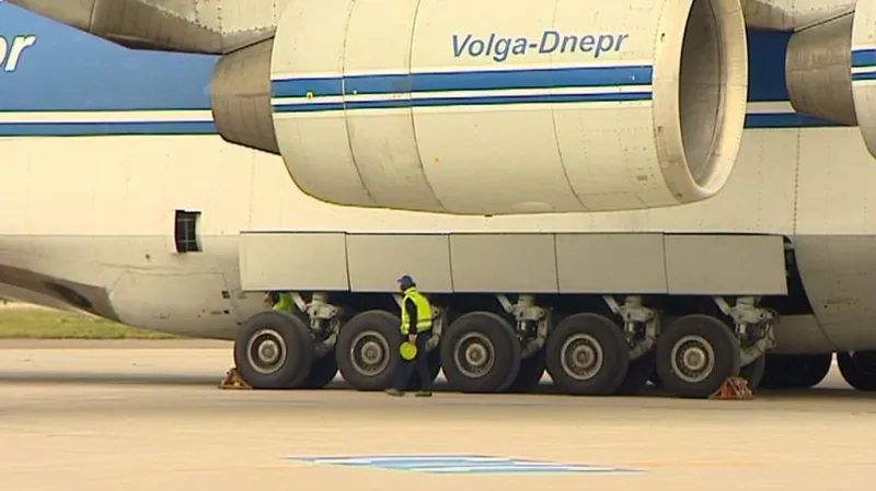 Antonov An-124 Ruslan