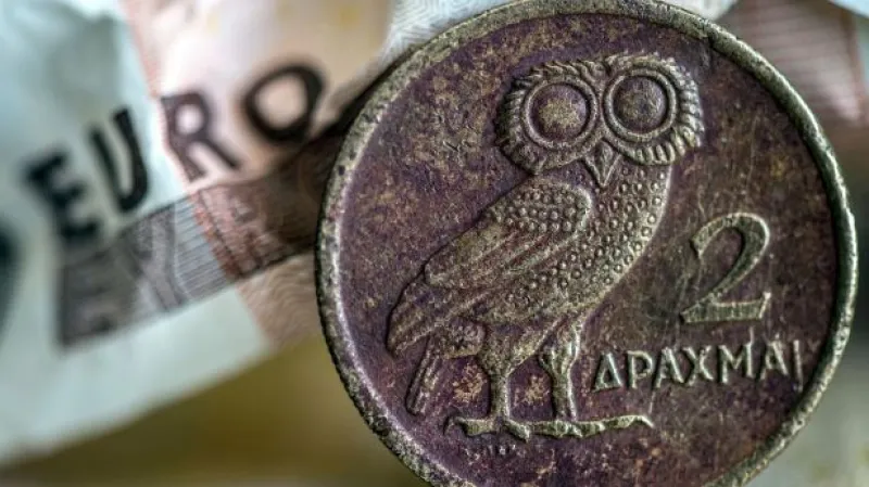 UDÁLOSTI: Řecká krize vrcholí