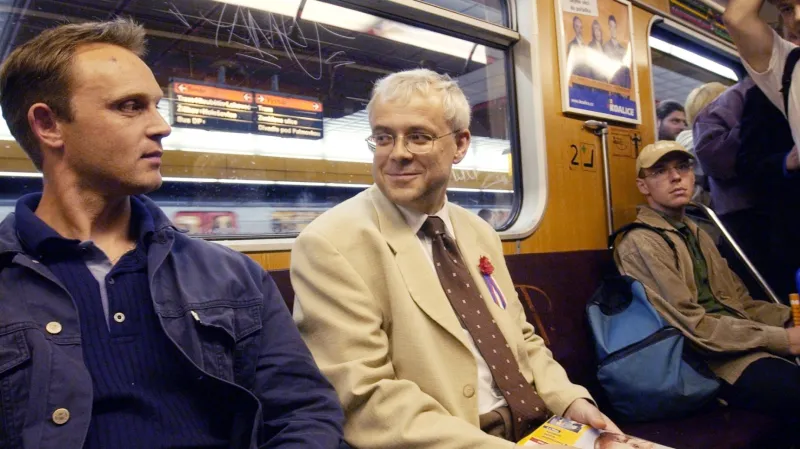 Volební kampaň ČSSD v roce 2002