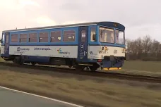 České dráhy stáhly na Olomoucku z provozu zmodernizované vlaky Stadler. Mají poruchy