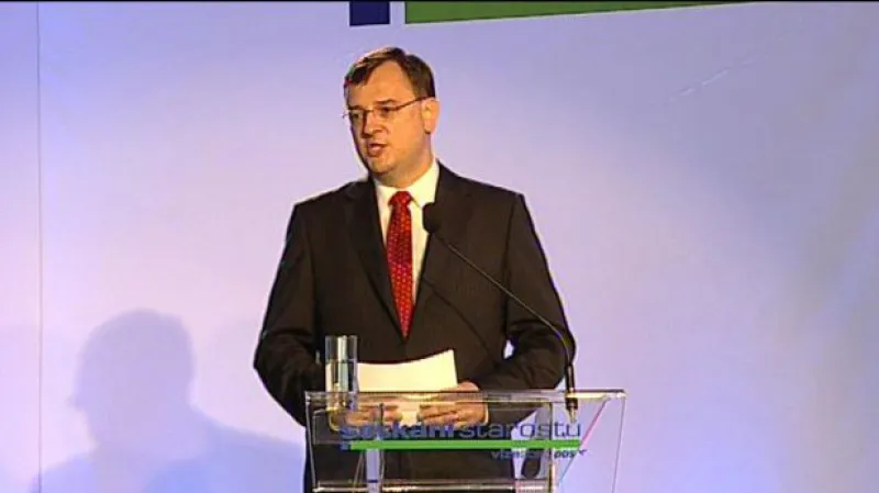 Reportáž Petra Malého a Petra Vaška