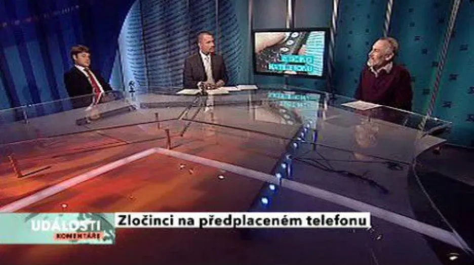 Rozhovor s Tomášem Almerem a Miroslavem Uřičařem