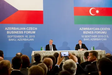 Aero Vodochody nabízí Albatros nové generace i v Ázerbájdžánu