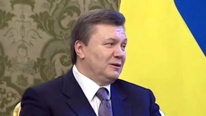 Viktor Janukovyč