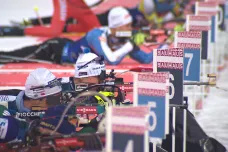 Vysočina Arena hostí Světový pohár v biatlonu. Organizátorům dělá starost víkendové oteplení