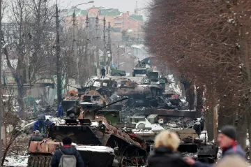 Rusko vstoupilo do jiné války, než jaká ho čekala. Z chyb se ale poučilo