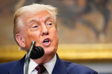 Trump nechal rozmístit jaderné ponorky. Reaguje na Medvěděvovy výroky
