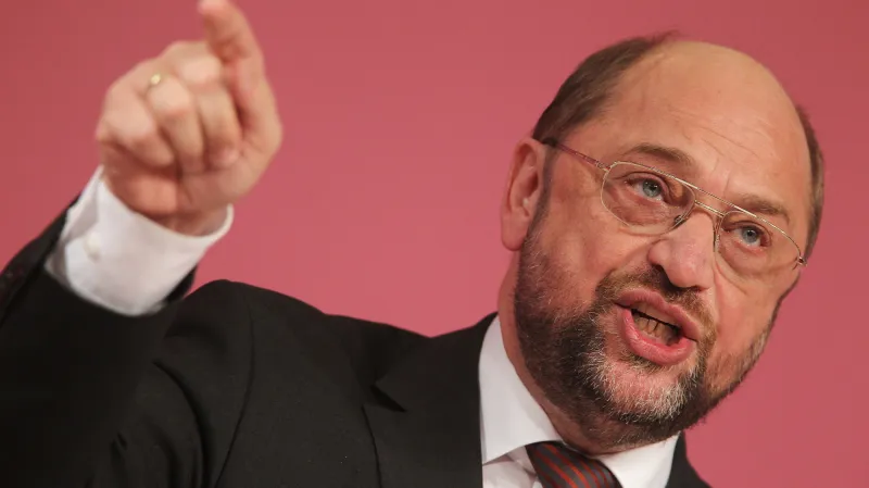 Martin Schulz