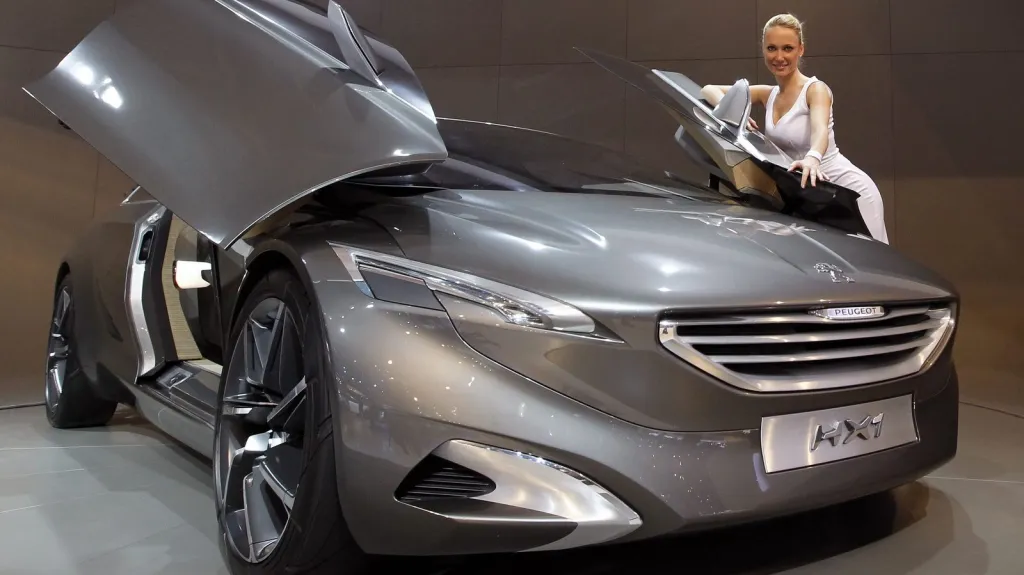 Peugeot HX1
