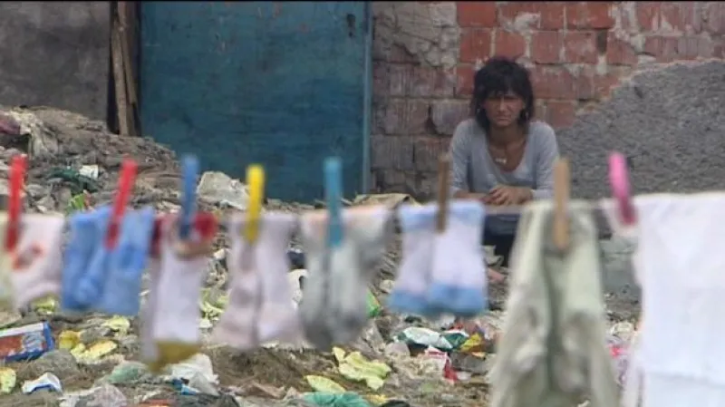 Reportáž Olgy Bakové