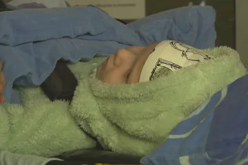 Malý Martin se po operaci ve Francii vrátil do Česka. Peníze ze sbírky pomohou i dalším dětem