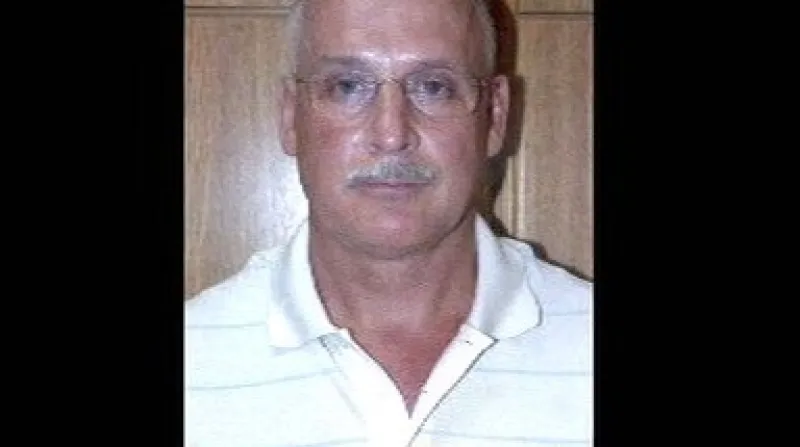 Údajný ruský špion Robert Metsos