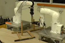 Roboti do roku 2030 nahradí až 20 milionů lidí jen v továrnách, říká oxfordský výzkum. Nejvíc to pocítí Čína
