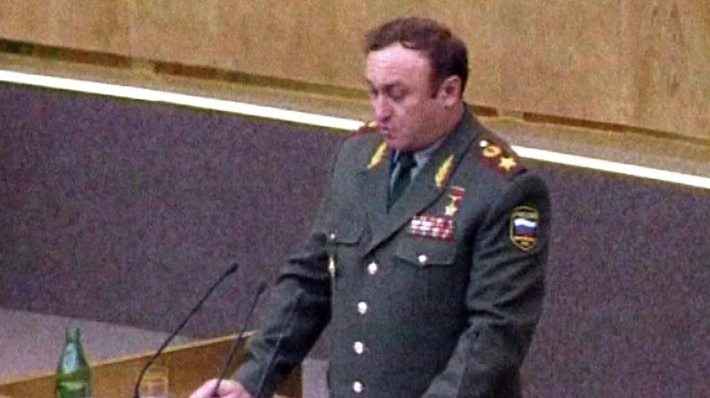 Pavel Gračev
