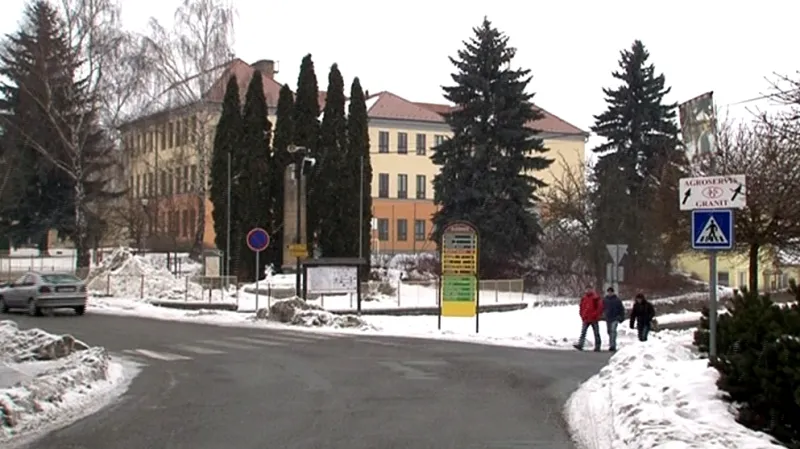 Základní a mateřská škola v Olešnici