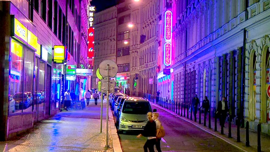 Ulice Ve Smečkách