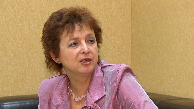 Vladimíra Dvořáková