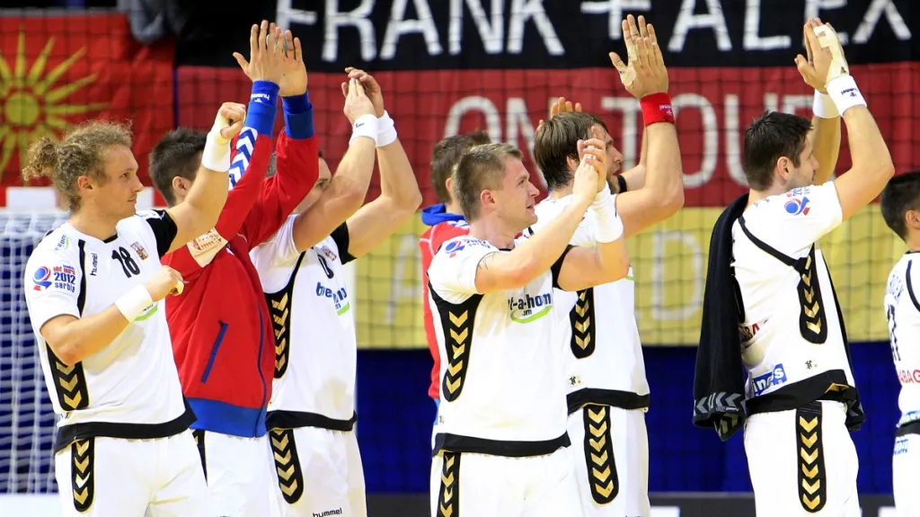 Česká házenkářská reprezentace