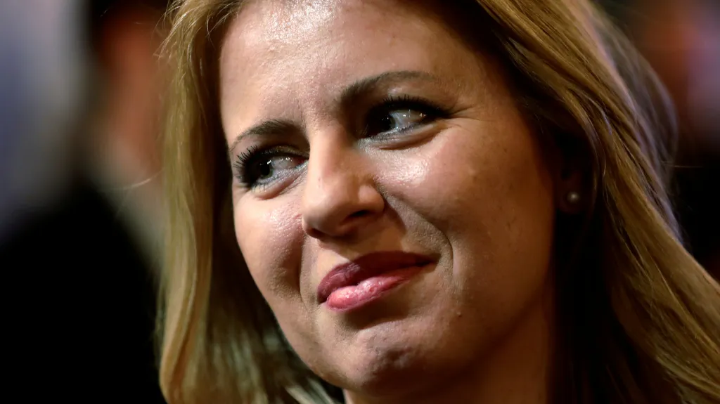 Zuzana Čaputová