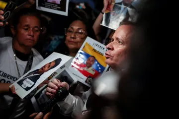 Venezuela osvobodila několik opozičníků. Jednoho prý vzápětí někdo unesl