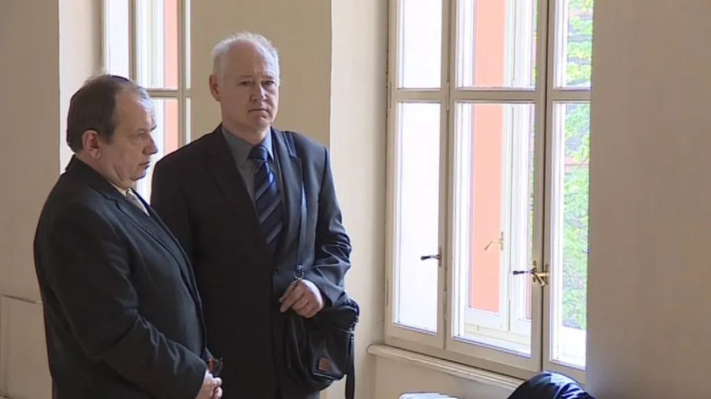 Lékař Ladislav Křoustek