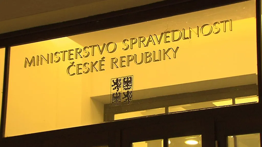 Ministerstvo spravedlnosti