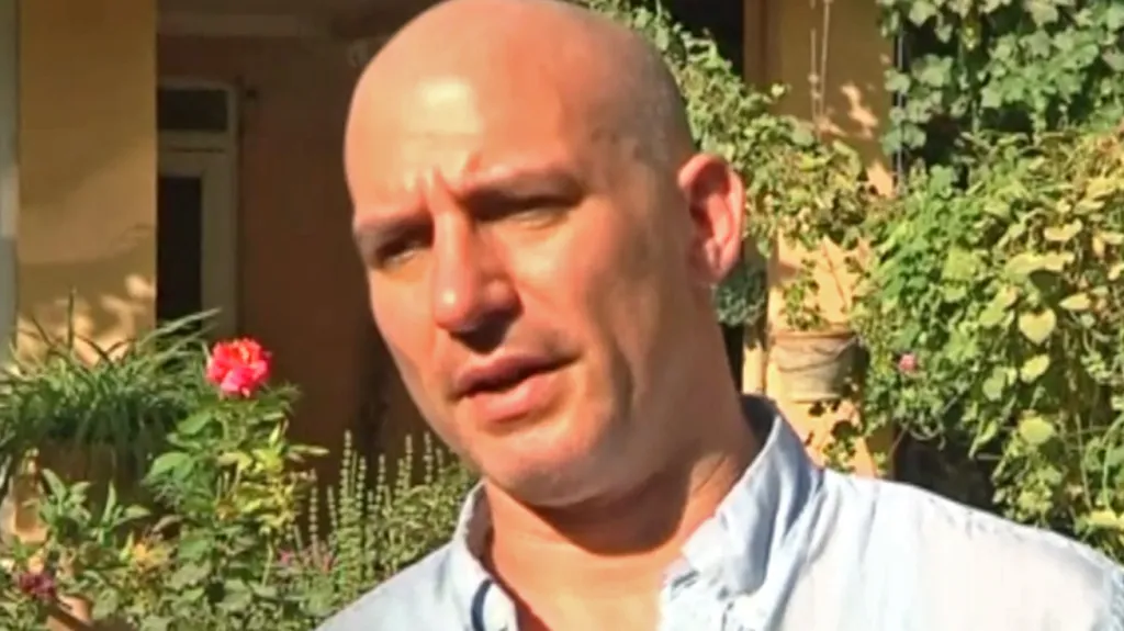 Matthew Rosenberg
