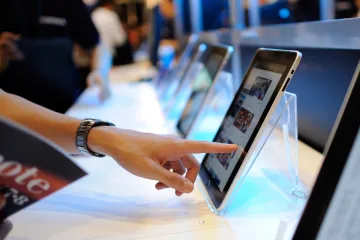 Tablety od Samsungu se v Německu nebudou prodávat další dva týdny