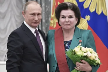 Petice proti Těreškovové. Kritici jí vyčítají roli v přípravě prodlouženého prezidentství pro Putina