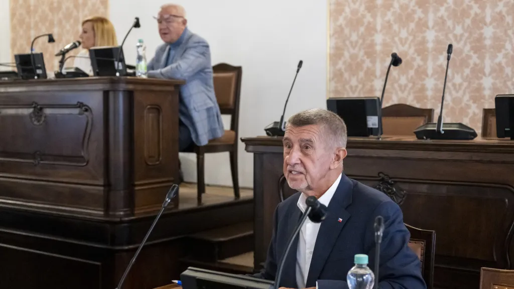 Ustavující schůze poslaneckého klubu ANO