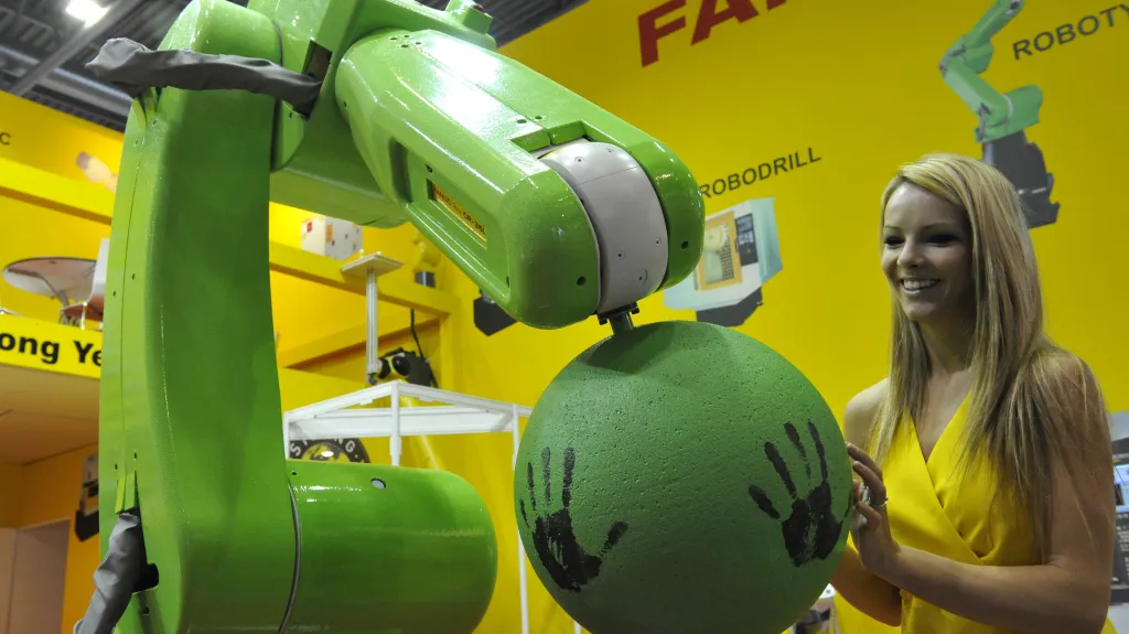 Mezinárodní strojírenský veletrh představuje chytré technologie