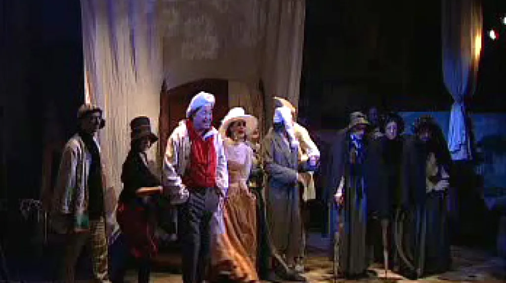 Vdovou proti své vůli