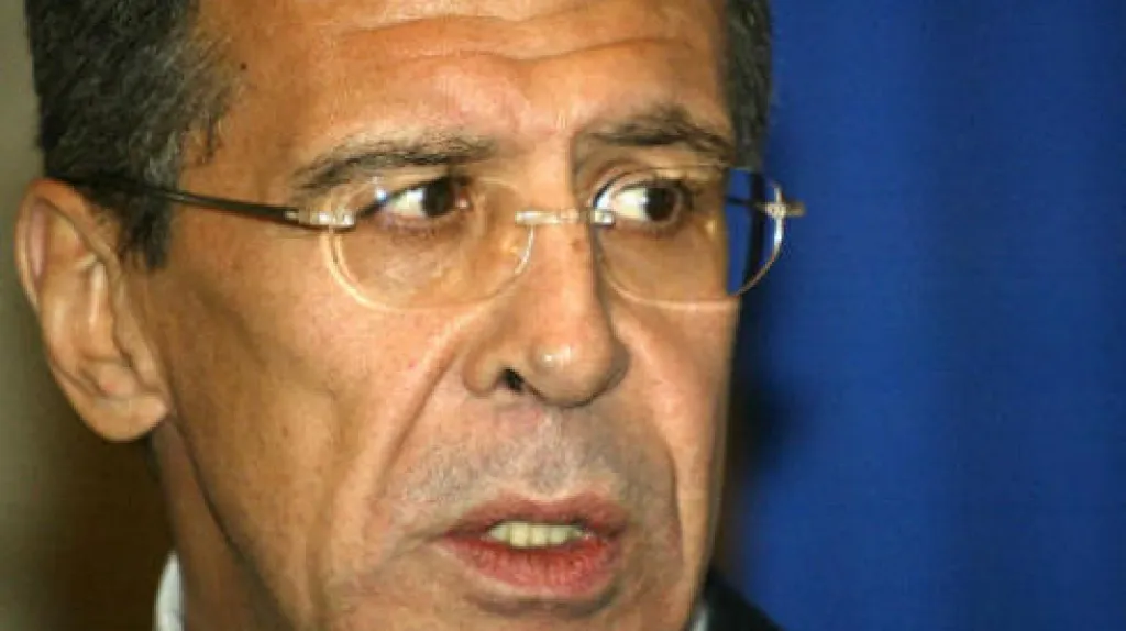 Sergej Lavrov