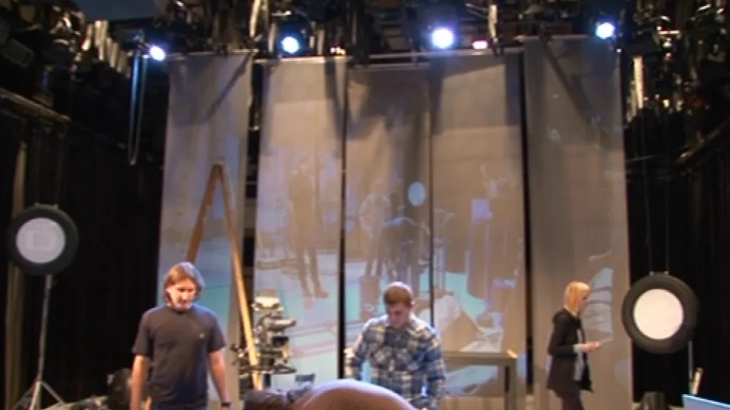 Tečka páteční noci