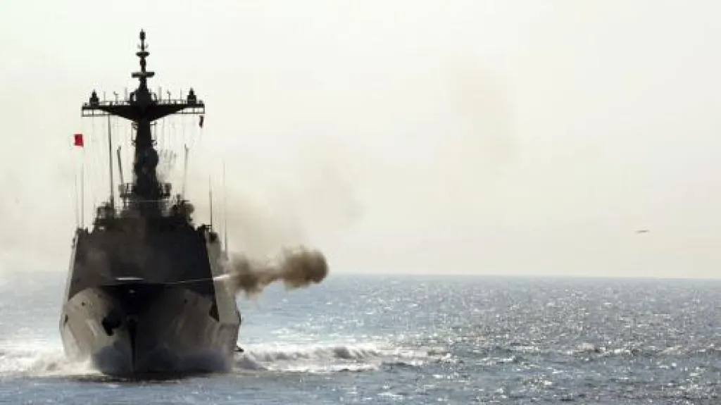 Americko-jihokorejské vojenské cvičení