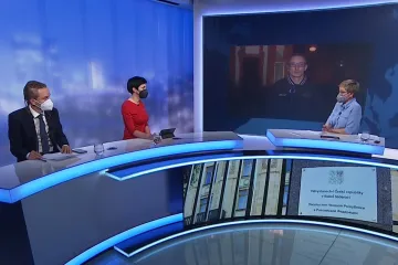 Prezident buď lže, nebo nedokáže posoudit informace, řekla šéfka TOP 09. Bžoch od projevu čekal víc