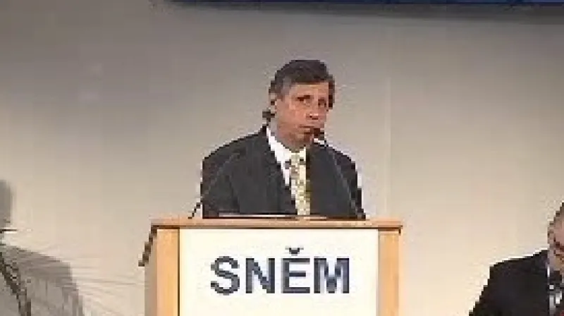 Premiér Jan Fischer