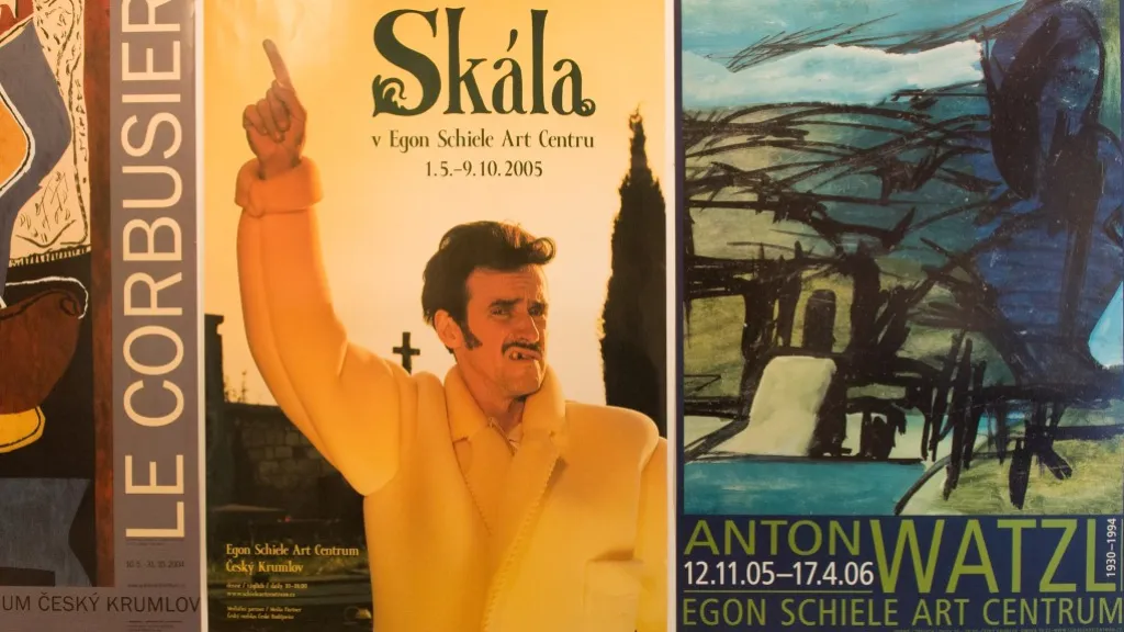 Egon Schiele Art Centrum