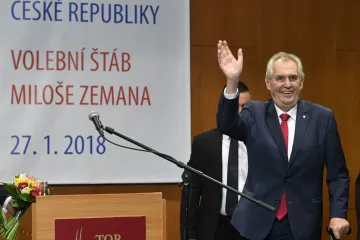 Co změnily volby? Zahraniční politiku Hradu ne, přátelství s Babišem však může rychle skončit