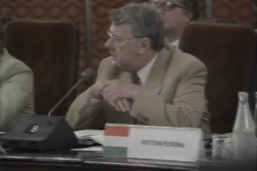30 let zpět: Podpis protokolu o zrušení RVHP
